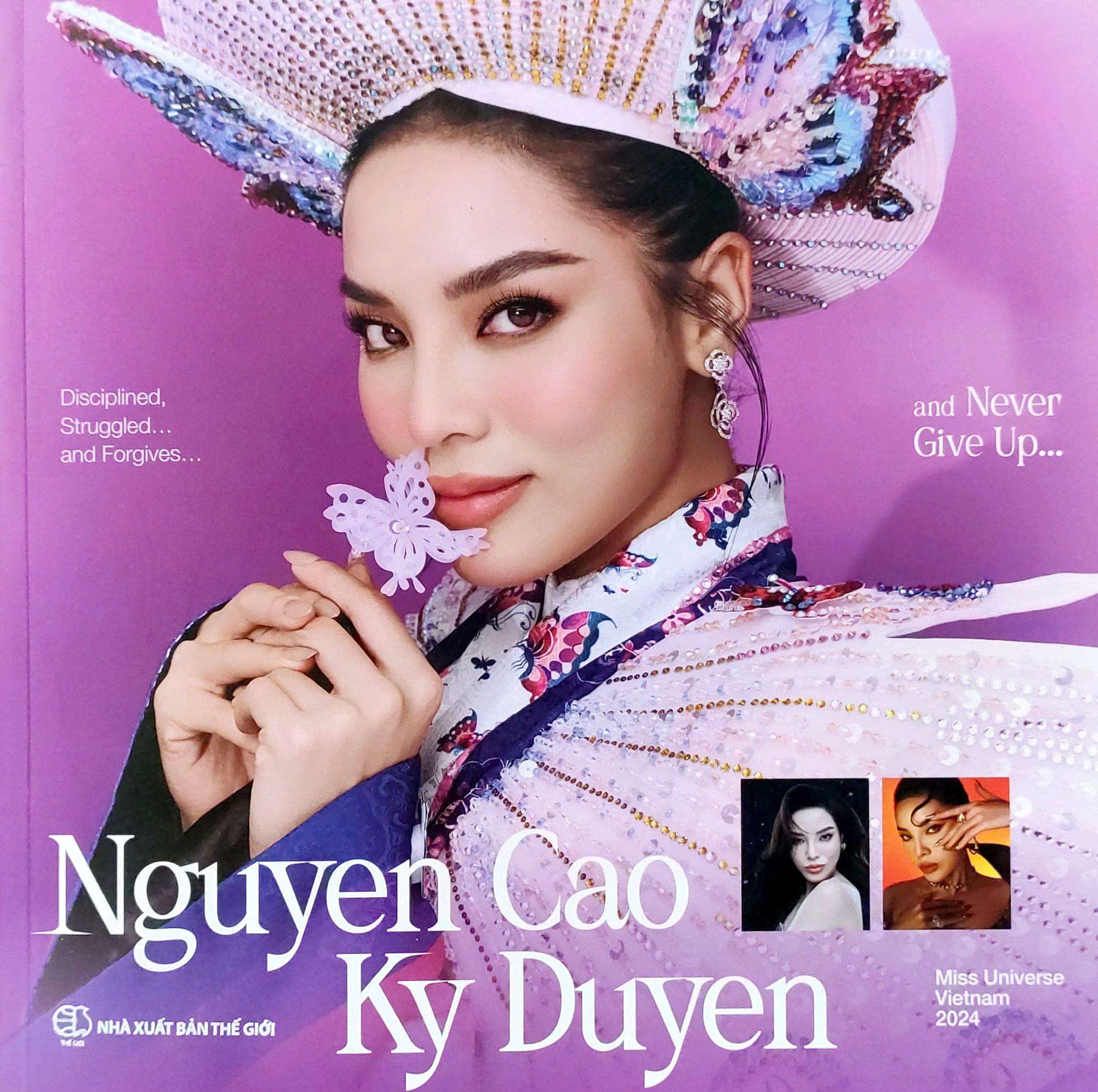 Miss Universe Vietnam Nguyễn Cao Kỳ Duyên (Tái Bản 2025) - Ảnh 2