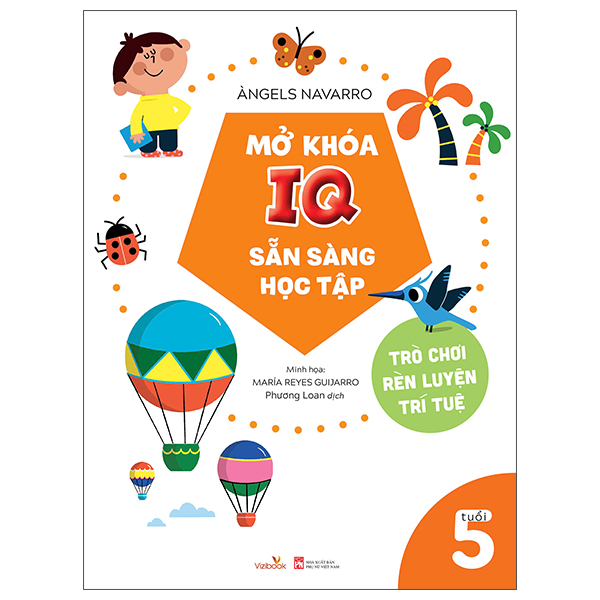 Mở Khóa IQ Sẵn Sàng Học Tập - Trò Chơi Rèn Luyện Trí Tuệ - 7 Tuổi - Ảnh 3