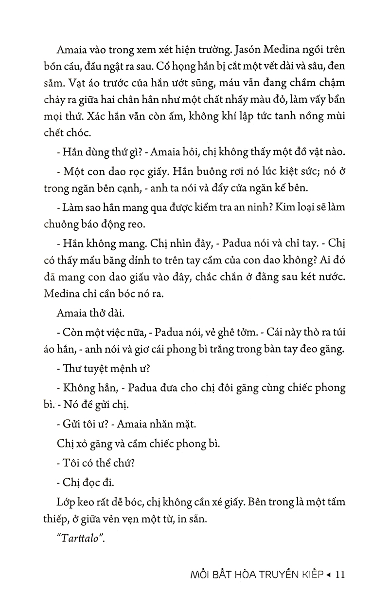 mối bất hòa truyền kiếp - Ảnh 6