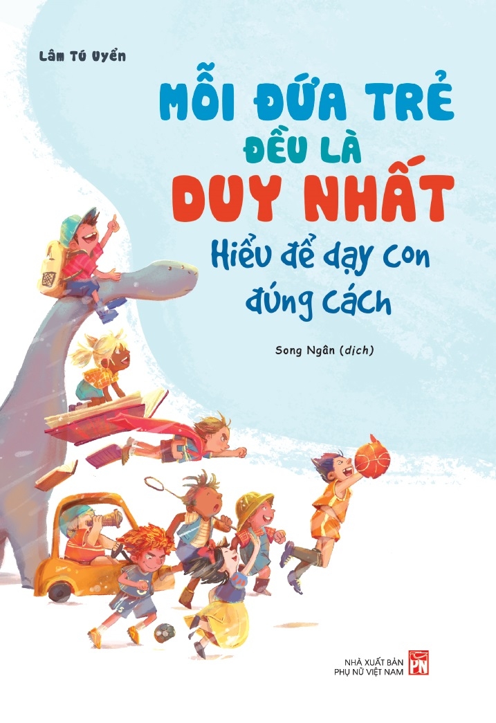 mỗi đứa trẻ đều là duy nhất - hiểu để dạy con đúng cách - Ảnh 2