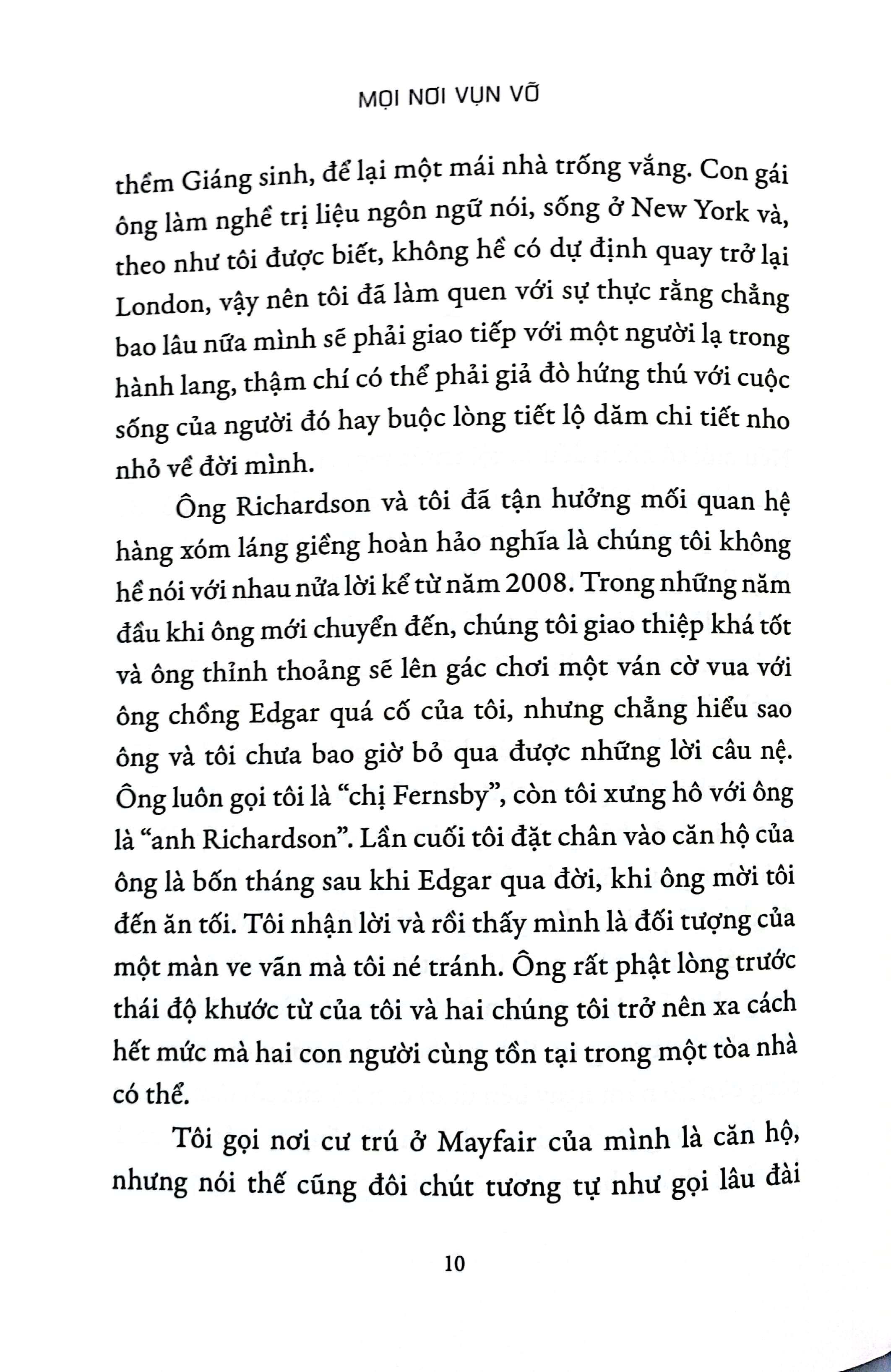 mọi nơi vụn vỡ - Ảnh 6