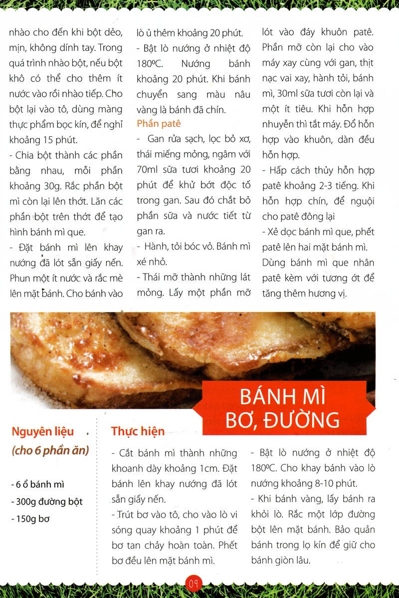 món ăn nhanh cho ngày picnic - Ảnh 10