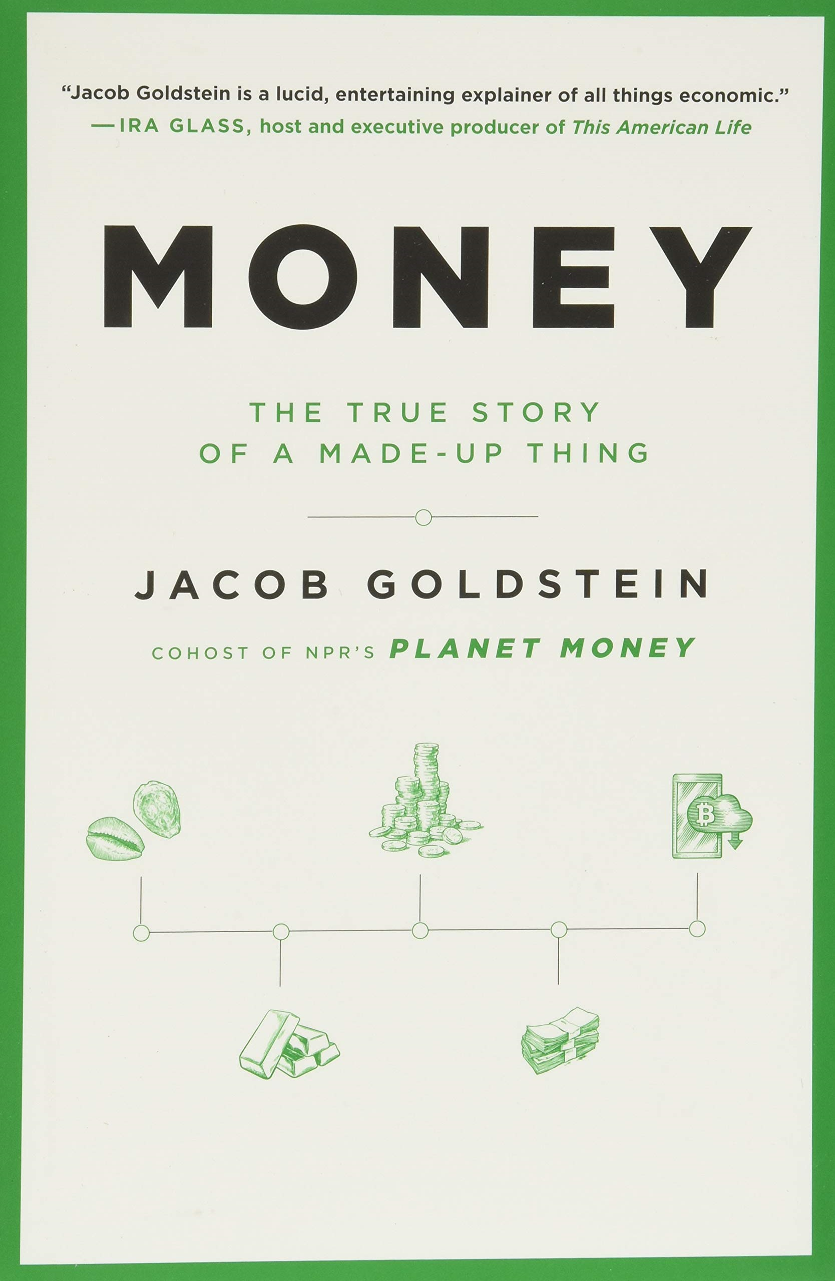 money: the true story of a made-up thing - Ảnh 2