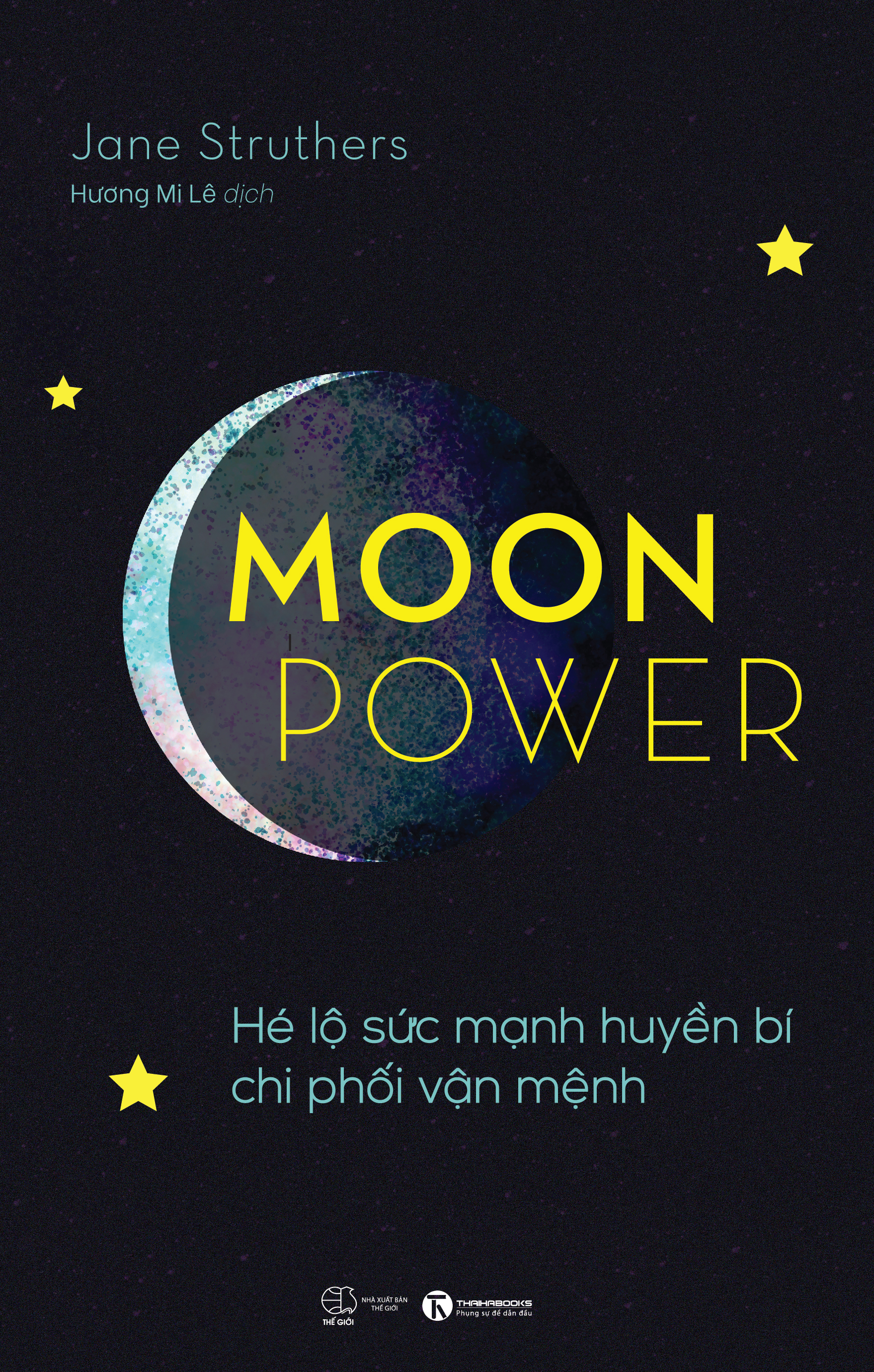 moonpower - hé lộ sức mạnh huyền bí chi phối vận mệnh - Ảnh 2