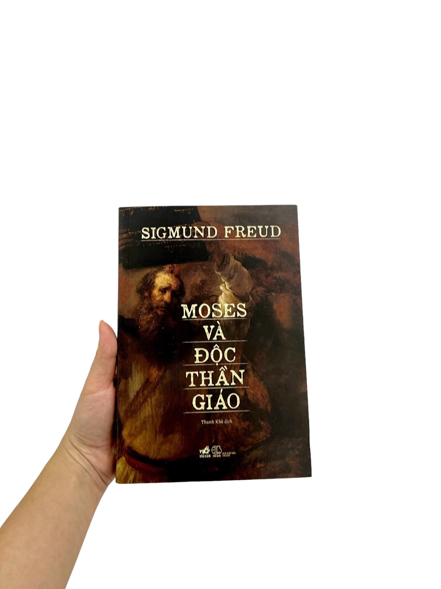 moses và độc thần giáo - Ảnh 10