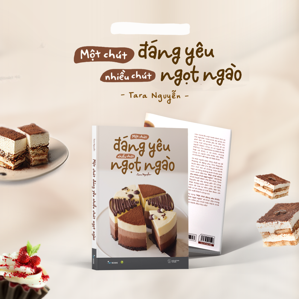 một chút đáng yêu nhiều chút ngọt ngào - Ảnh 6