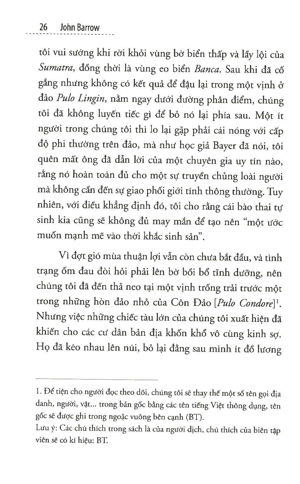một chuyến du hành đến xứ nam hà (1792-1793) - Ảnh 5