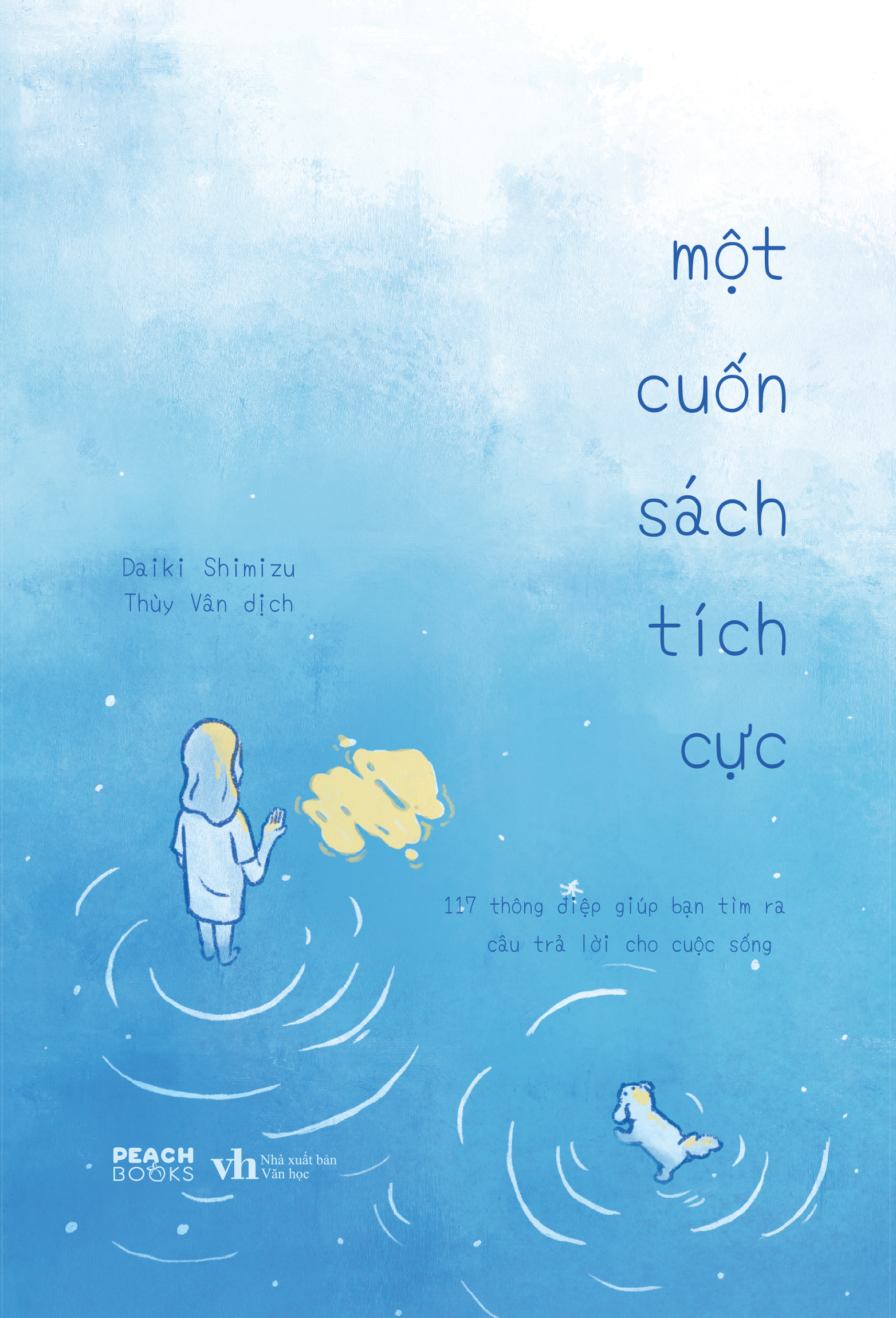 một cuốn sách tích cực - Ảnh 2