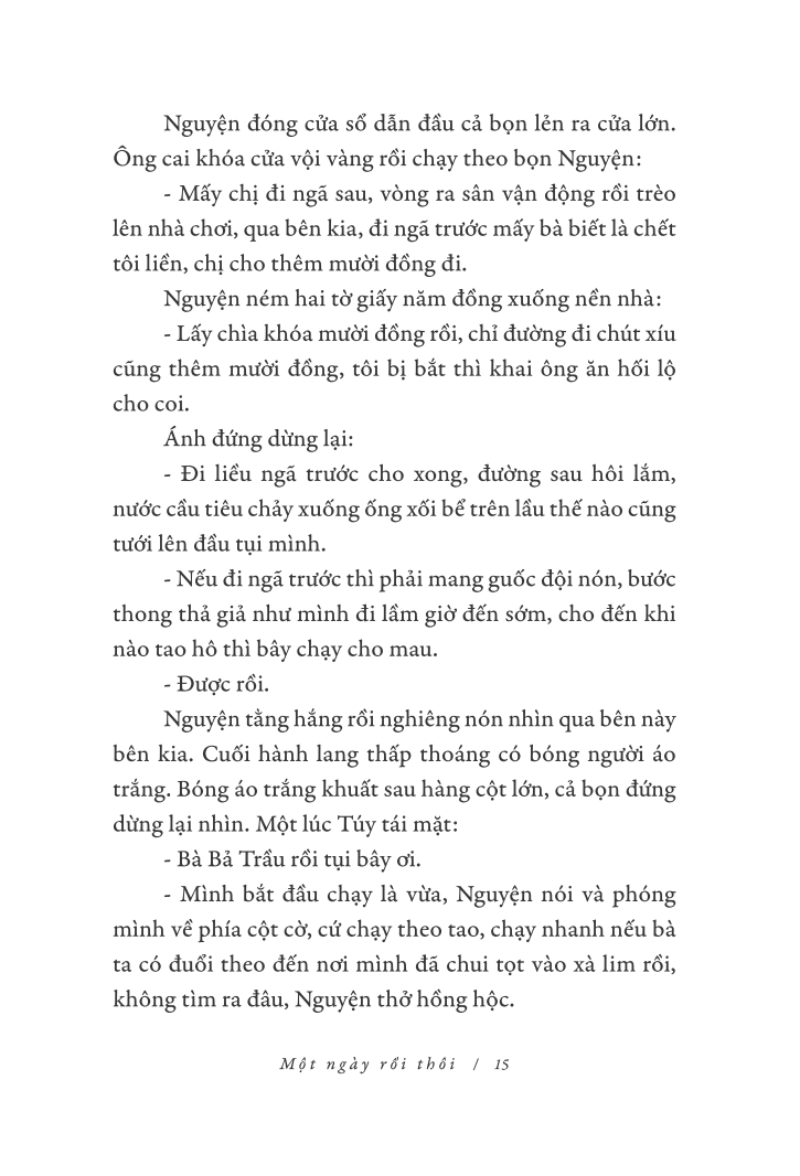một ngày rồi thôi - Ảnh 13