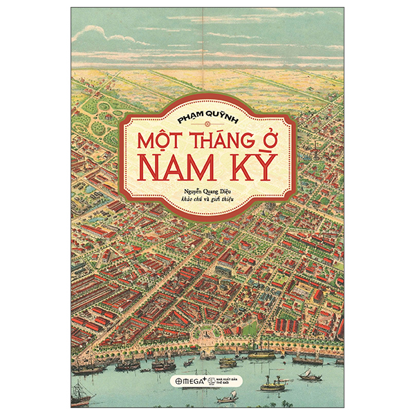 Một Tháng Ở Nam Kỳ