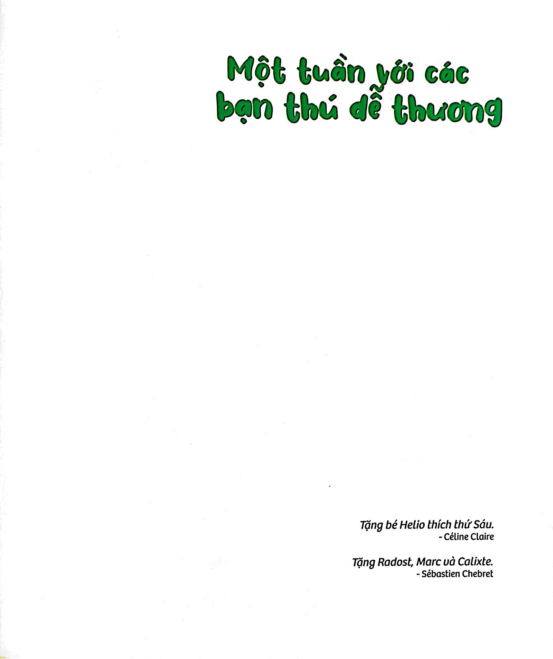 một tuần với các bạn thú dễ thương - a week with my animals - Ảnh 3