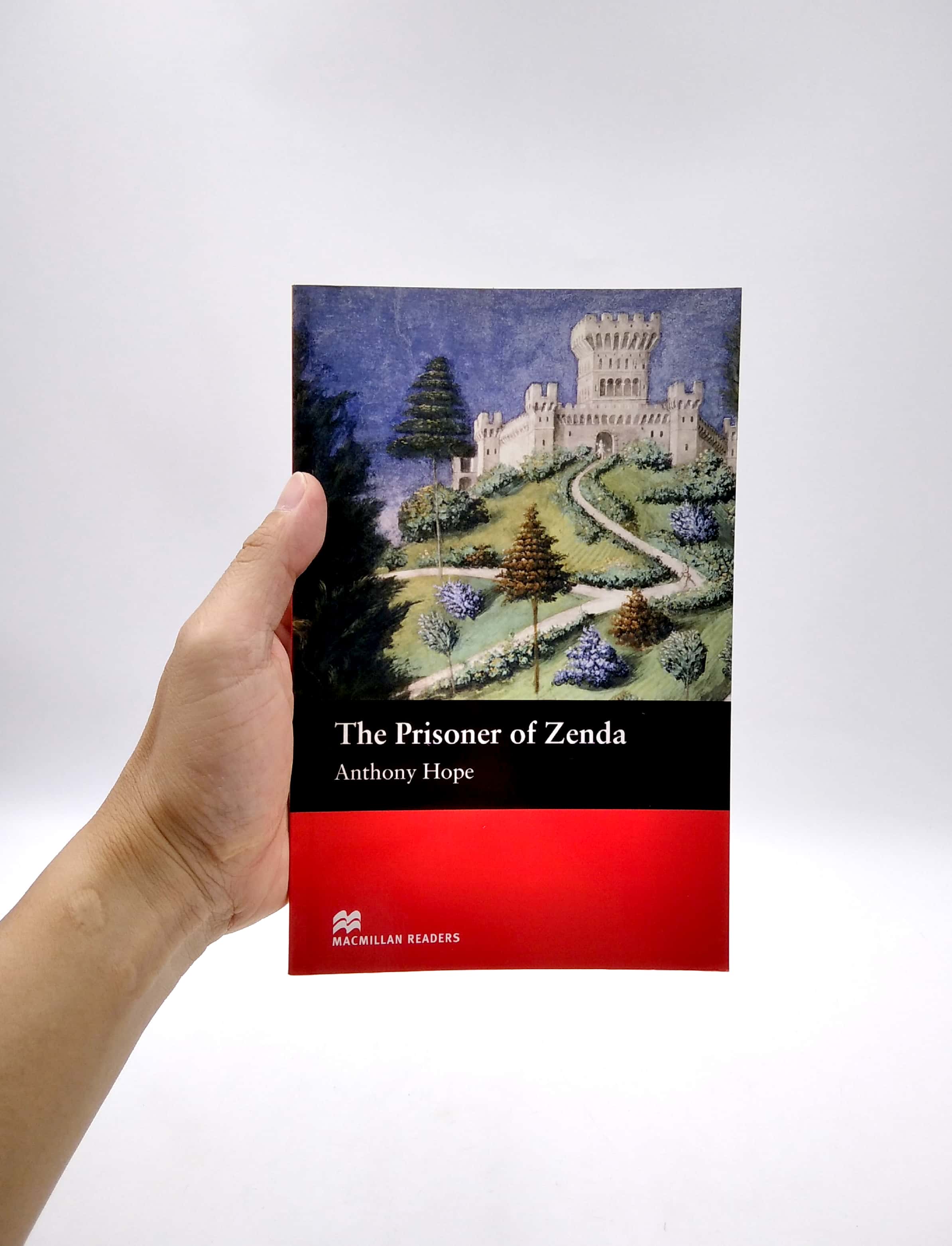 mr; prisoner of zenda the beg - Ảnh 2