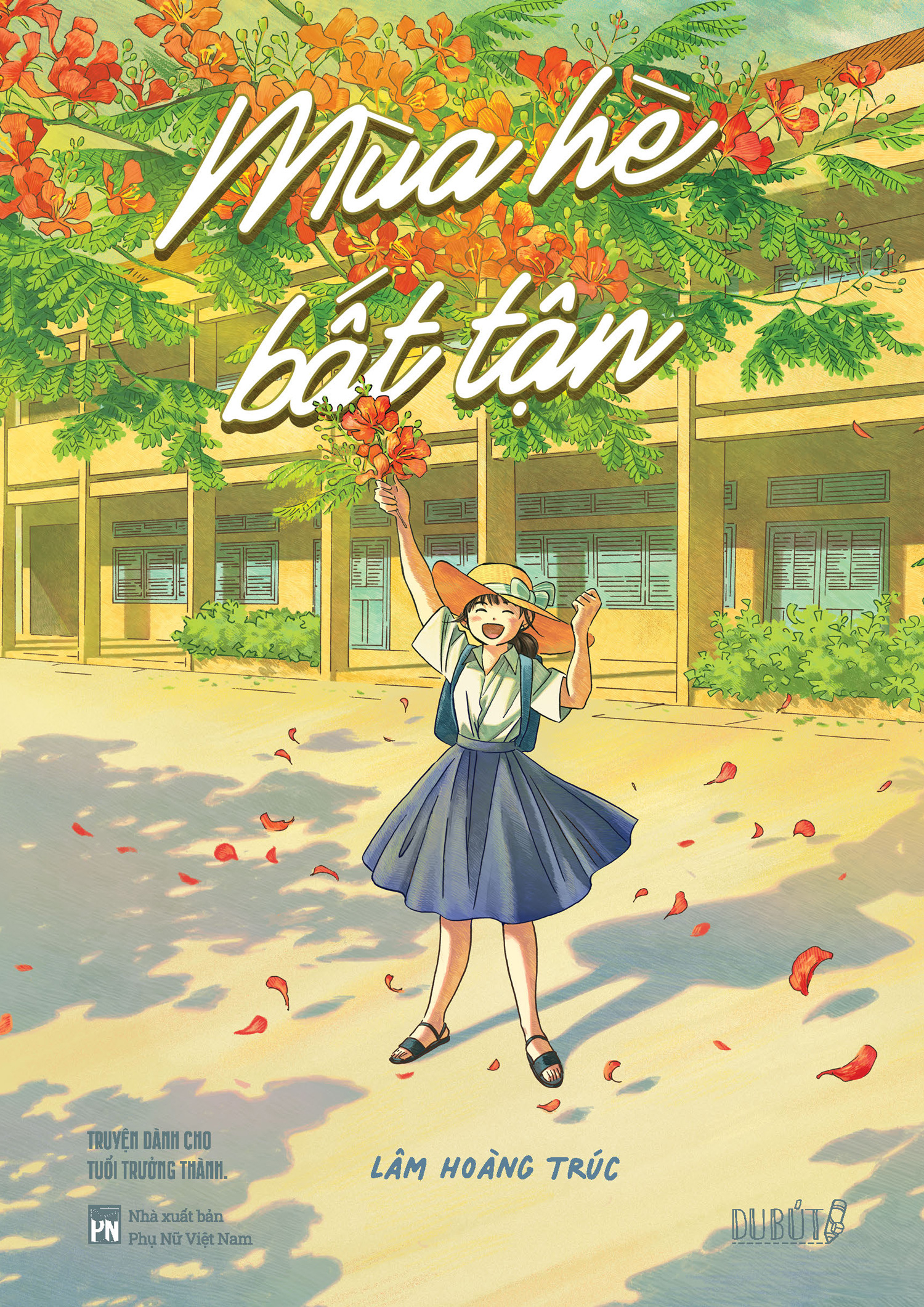Mùa Hè Bất Tận - Phiên Bản 2026 - Tặng Kèm 2 Postcard (1 Postcard Được Tác Giả Vẽ Riêng) - Ảnh 3