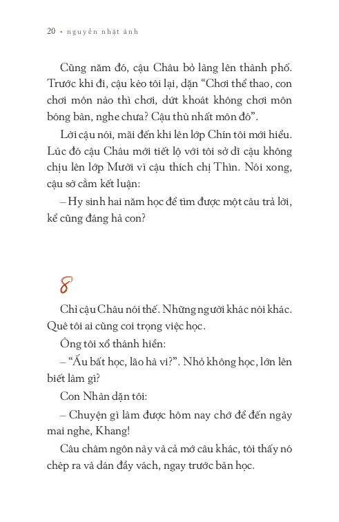 mùa hè không tên - bìa cứng - tặng kèm bookmark 2 mặt + poster tranh + lót ly ngẫu nhiên + chữ ký tác giả ngẫu nhiên - Ảnh 15