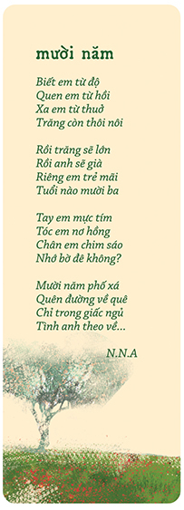 Mùa Hè Không Tên - Tặng Kèm Bookmark 2 Mặt + Poster Tranh - Ảnh 6