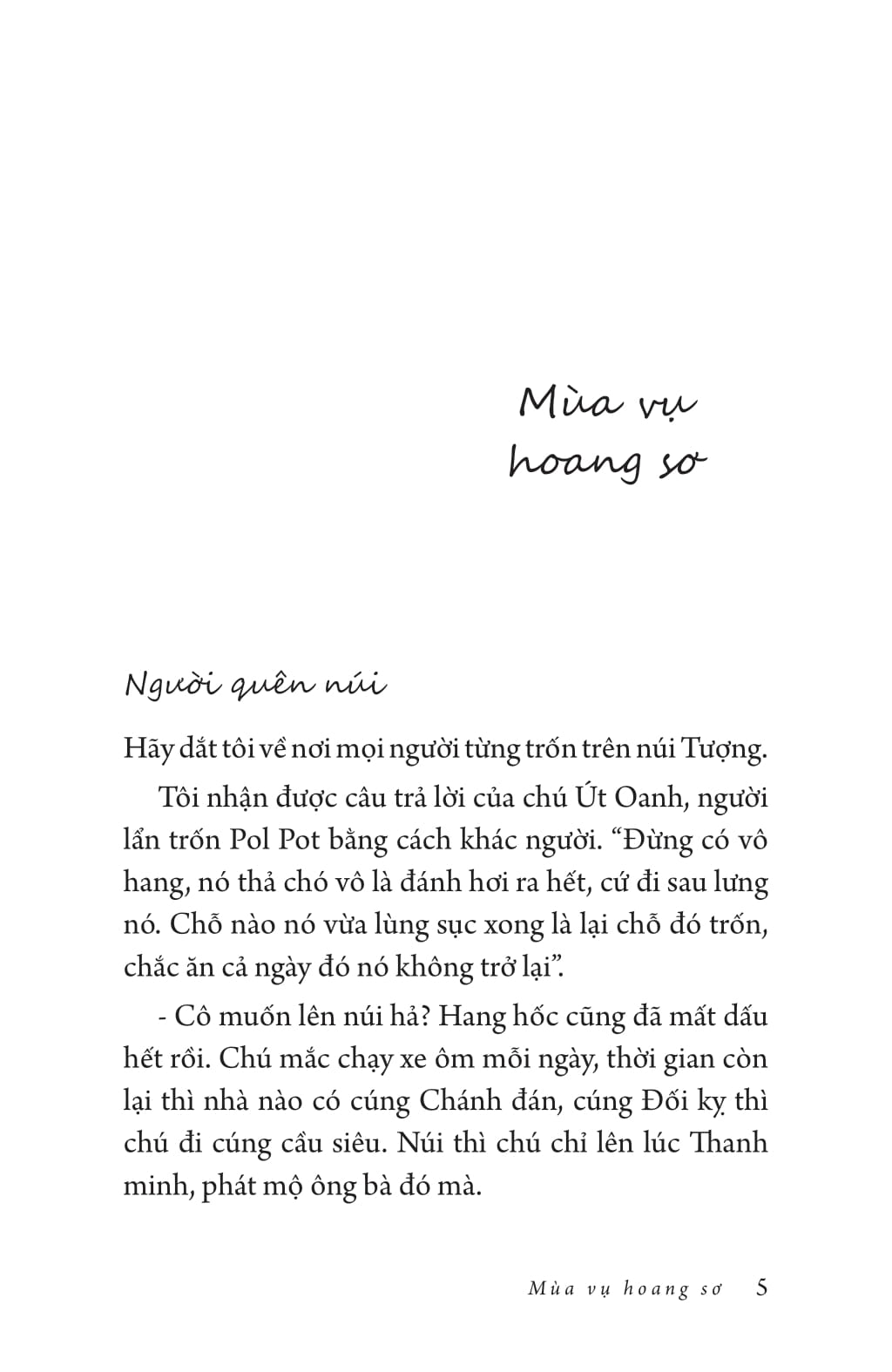 mùa hoa trên những lối sông - Ảnh 6