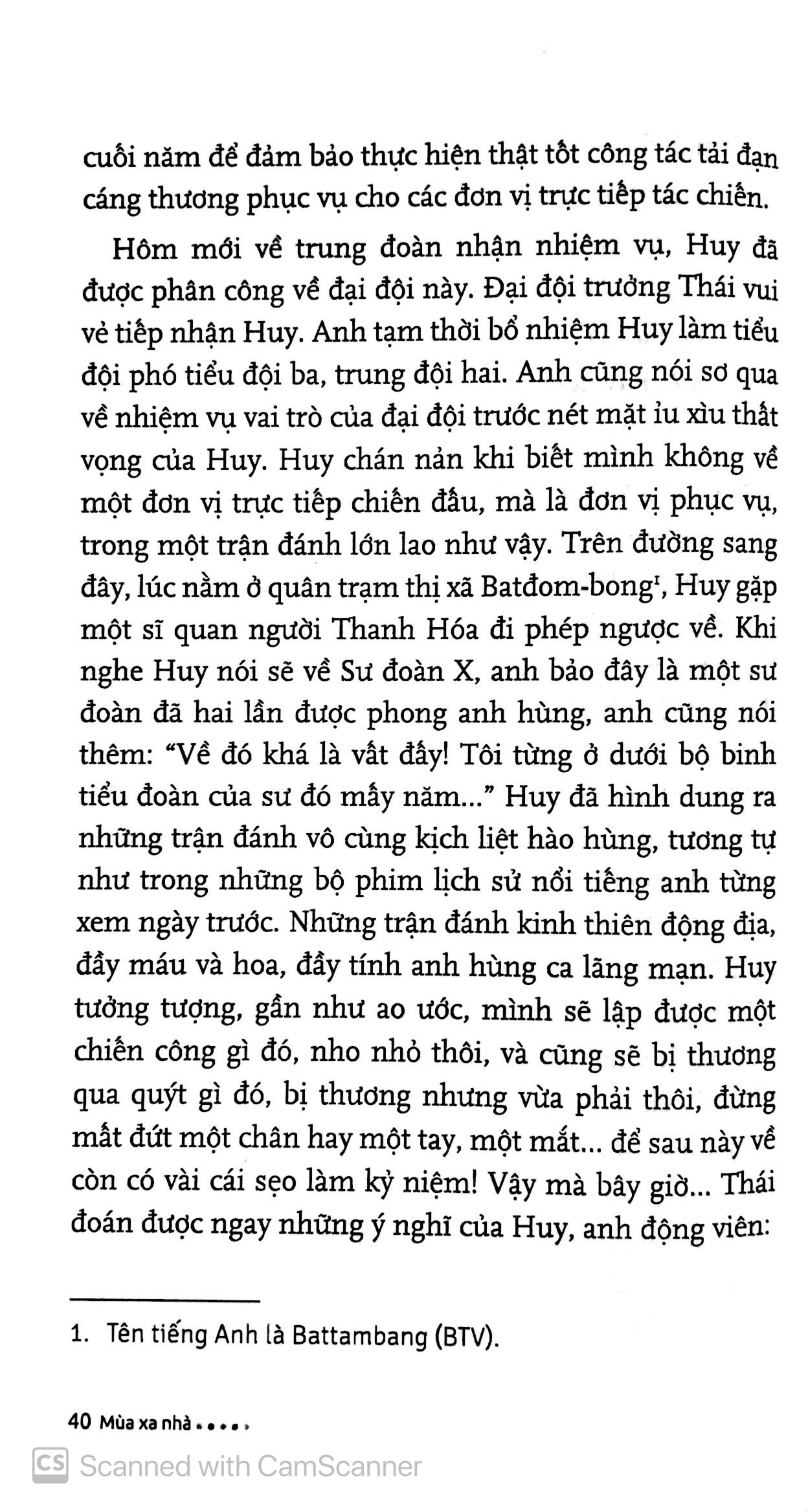 mùa xa nhà (tái bản 2019) - Ảnh 10