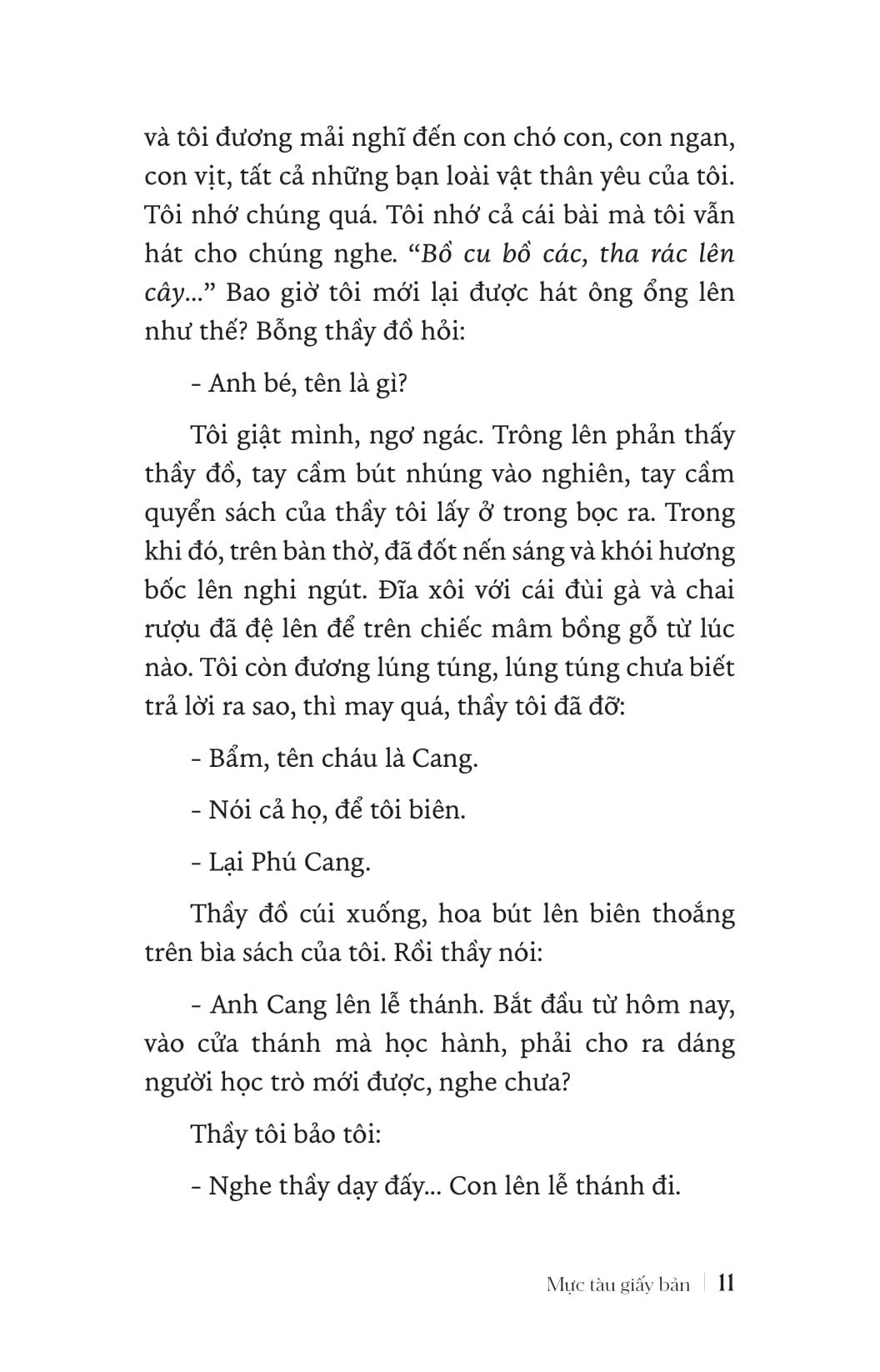 mực tàu giấy bản - Ảnh 8