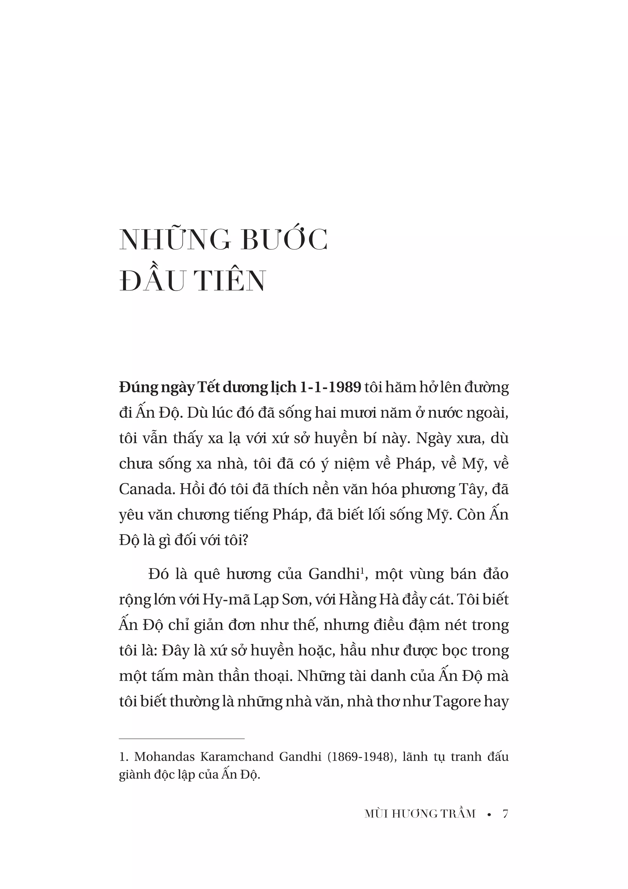 mùi hương trầm (tái bản 2023) - Ảnh 5