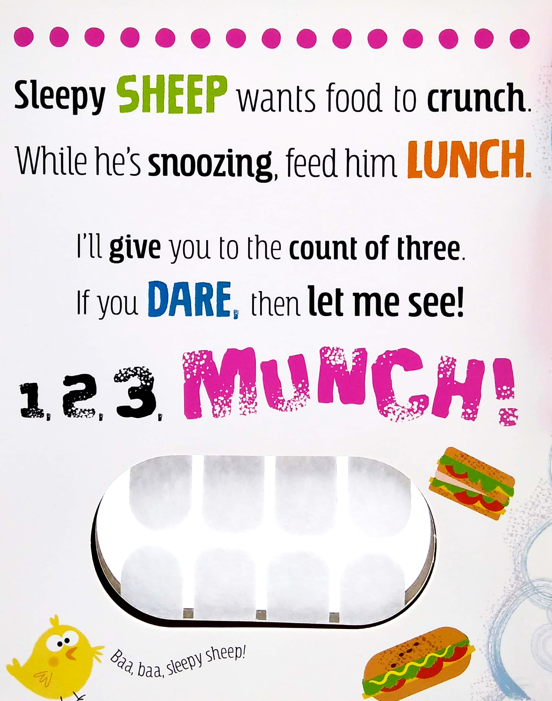 munch! - Ảnh 5