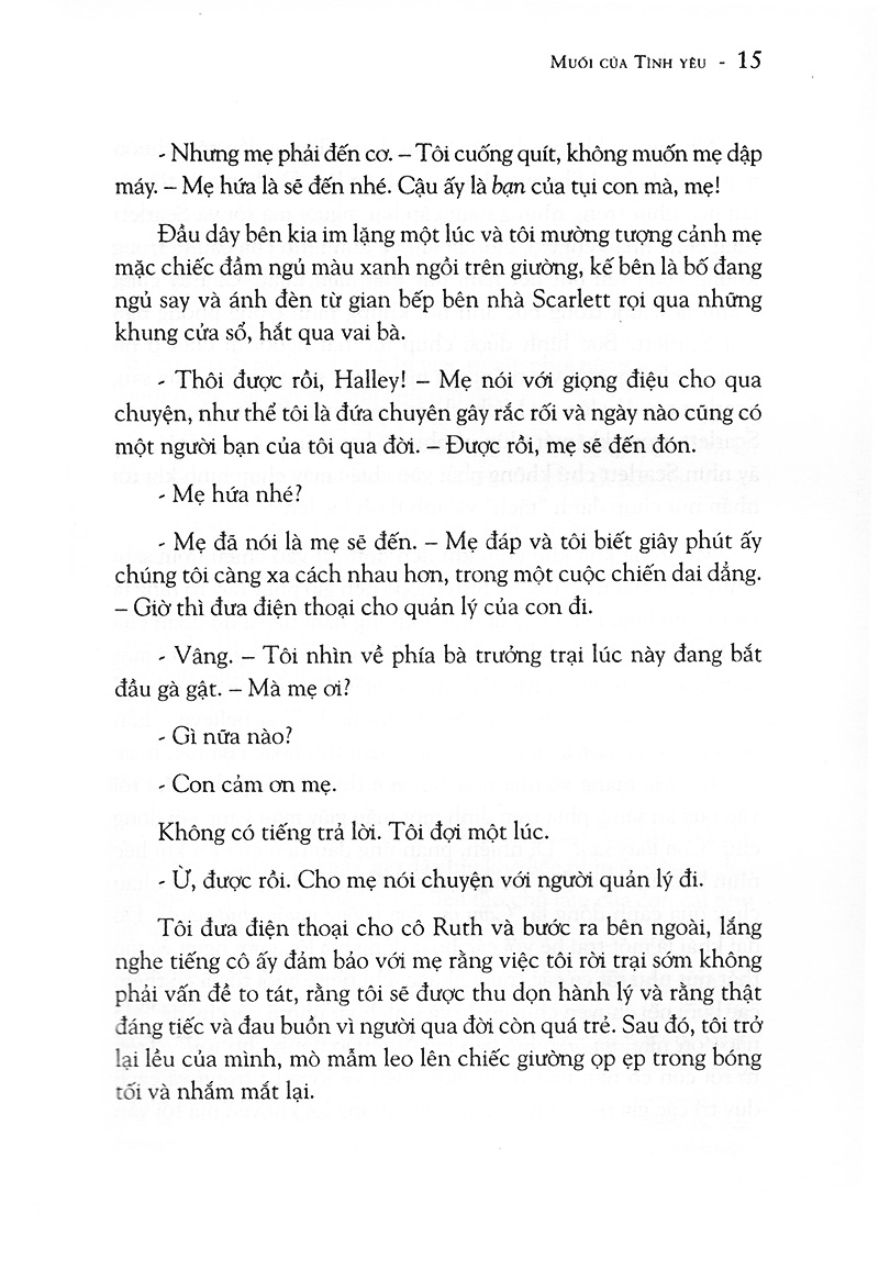 muối của tình yêu - Ảnh 11
