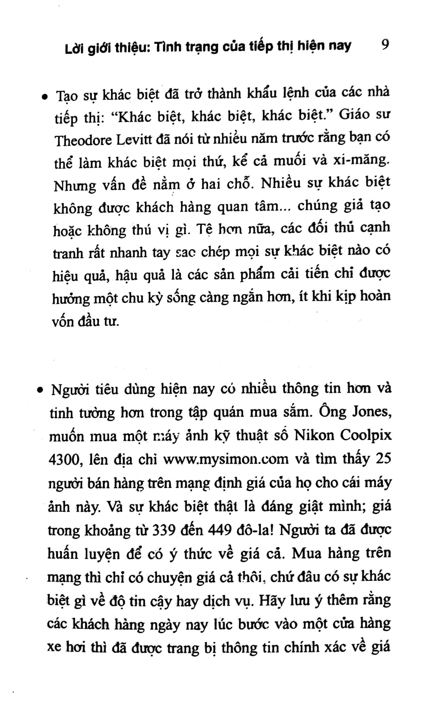 mười sai lầm chết người trong tiếp thị - các dấu hiệu và giải pháp (tái bản 2017) - Ảnh 8