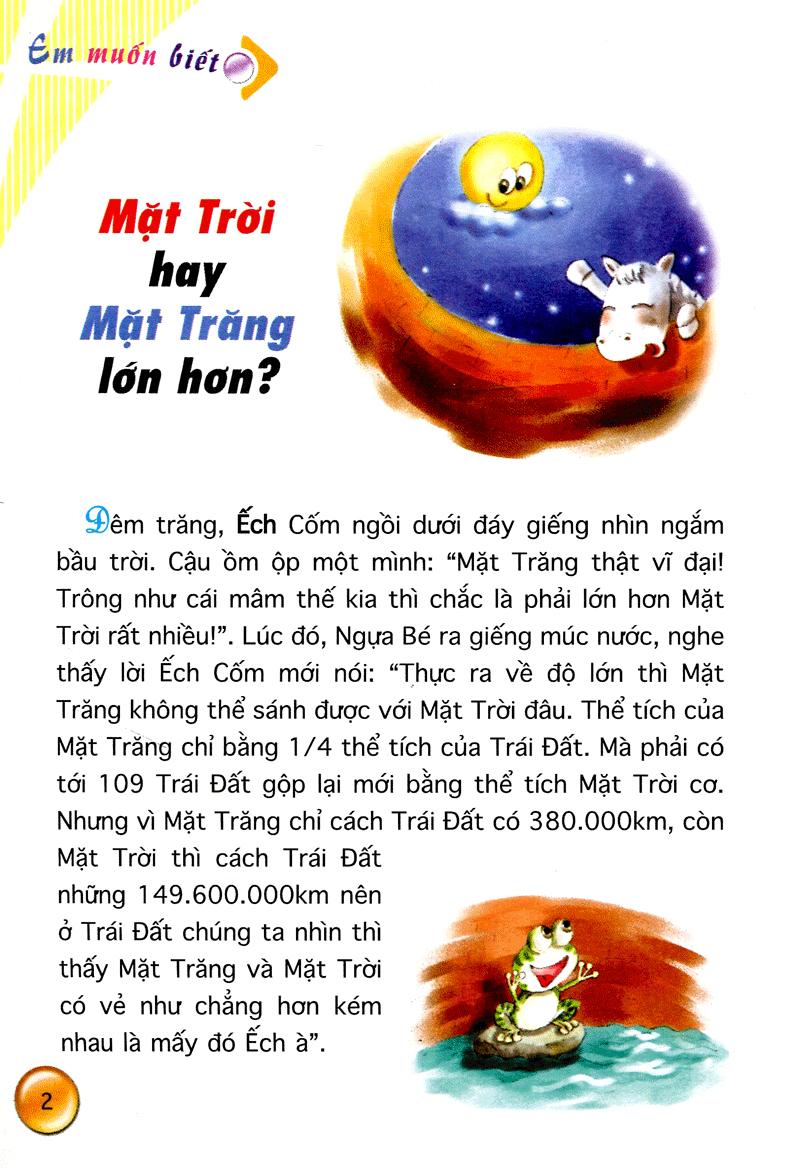 mười vạn câu hỏi vì sao - bí ẩn bầu trời sao (tái bản 2019) - Ảnh 9