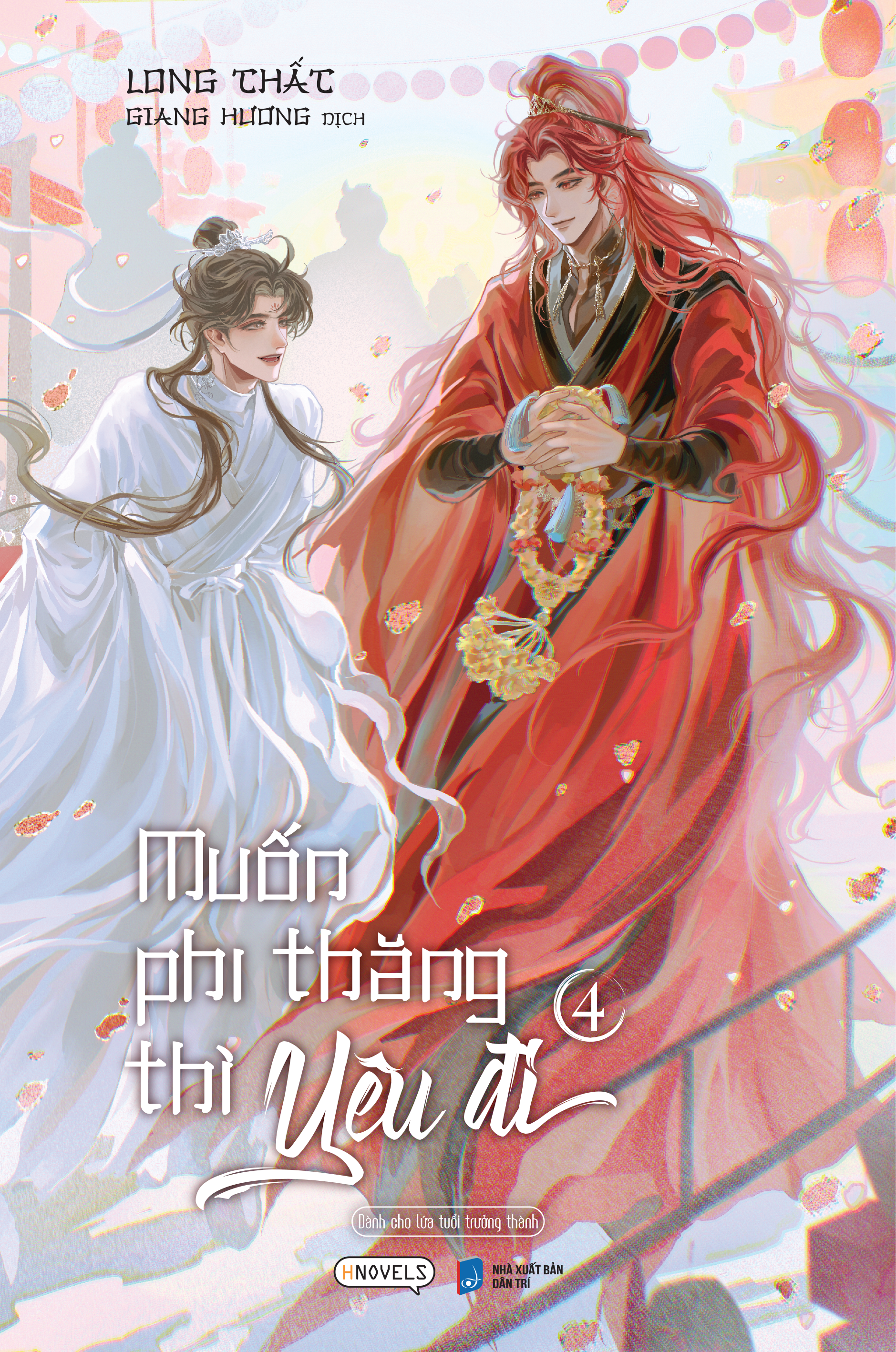 muốn phi thăng thì yêu đi - tập 4 - Ảnh 2
