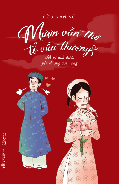 Mượn Vần Thơ Tỏ Vần Thương - Ước Gì Anh Được Yêu Đương Với Nàng - Ảnh 2