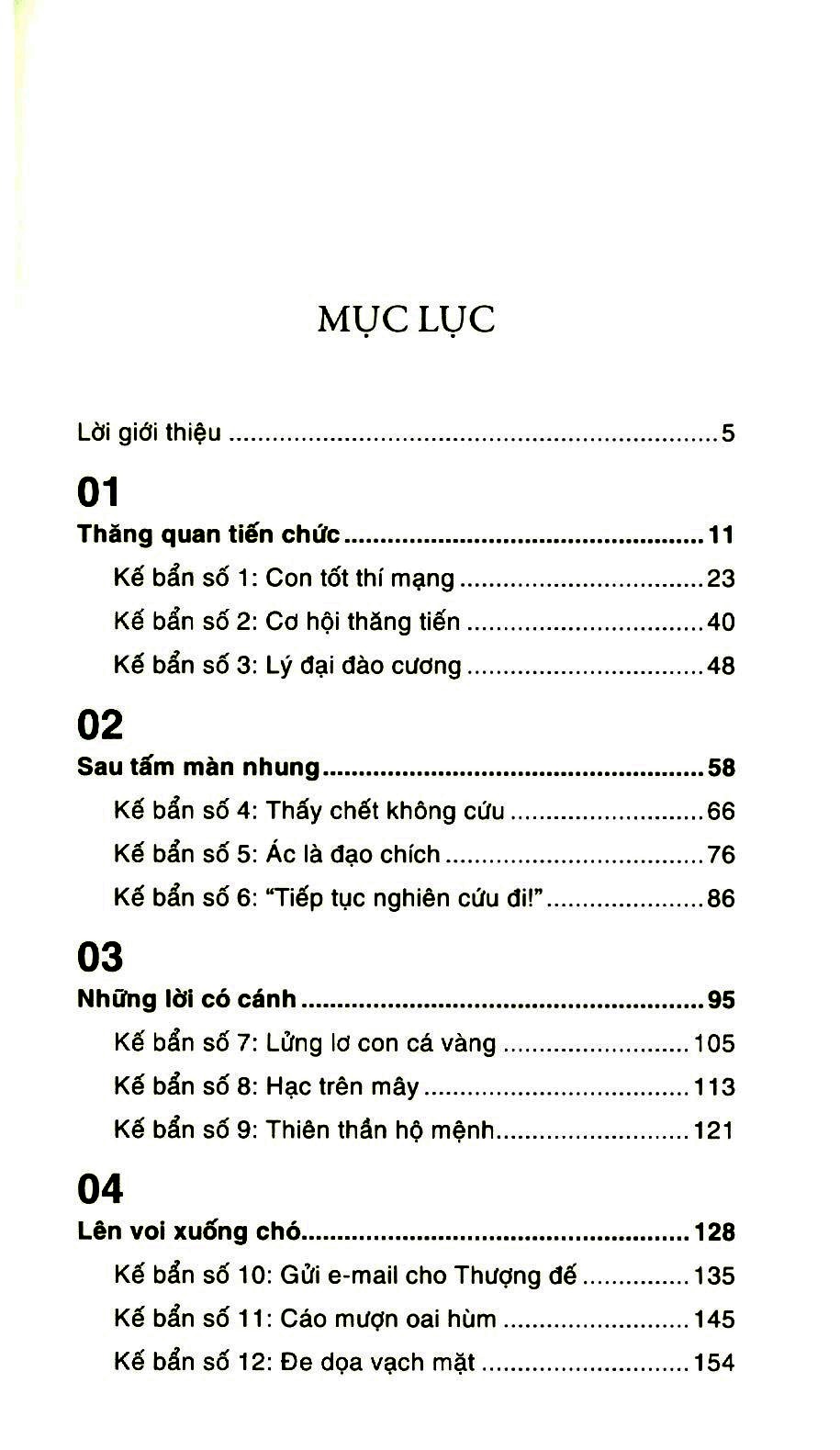 mưu hèn kế bẩn nơi công sở nghệ thuật nhận biết và phòng tránh tiểu nhân trong công việc (tái bản 2023) - Ảnh 6