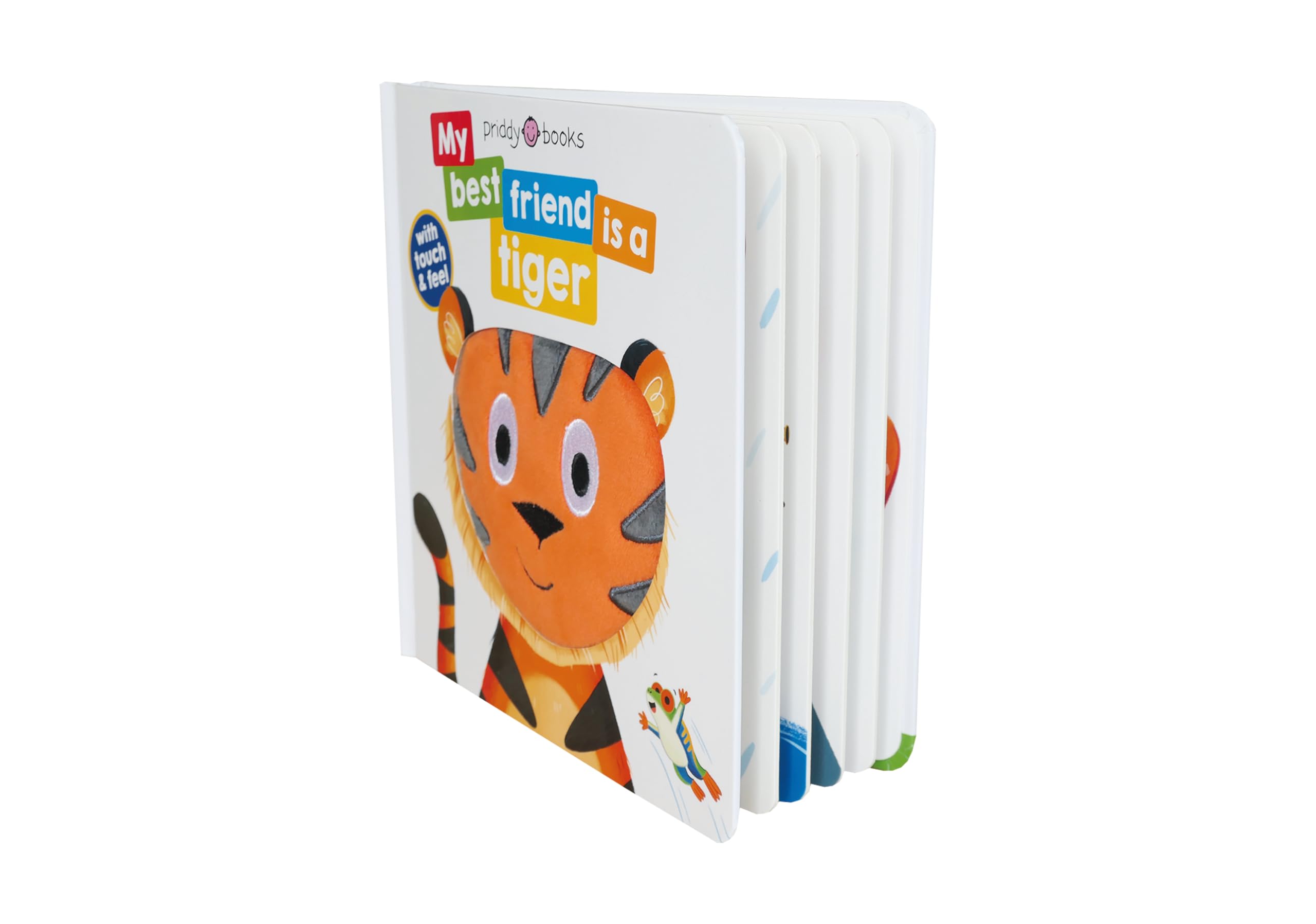 my best friend is a tiger - Ảnh 5