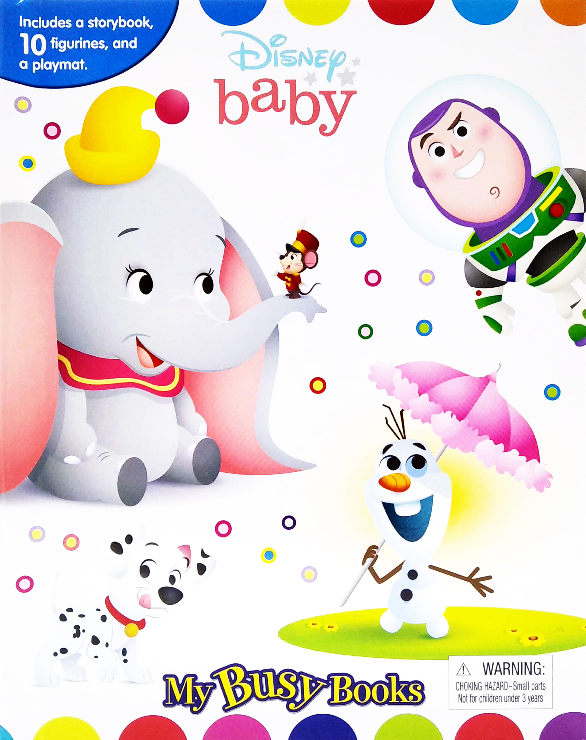 my busy books: disney baby - Ảnh 12