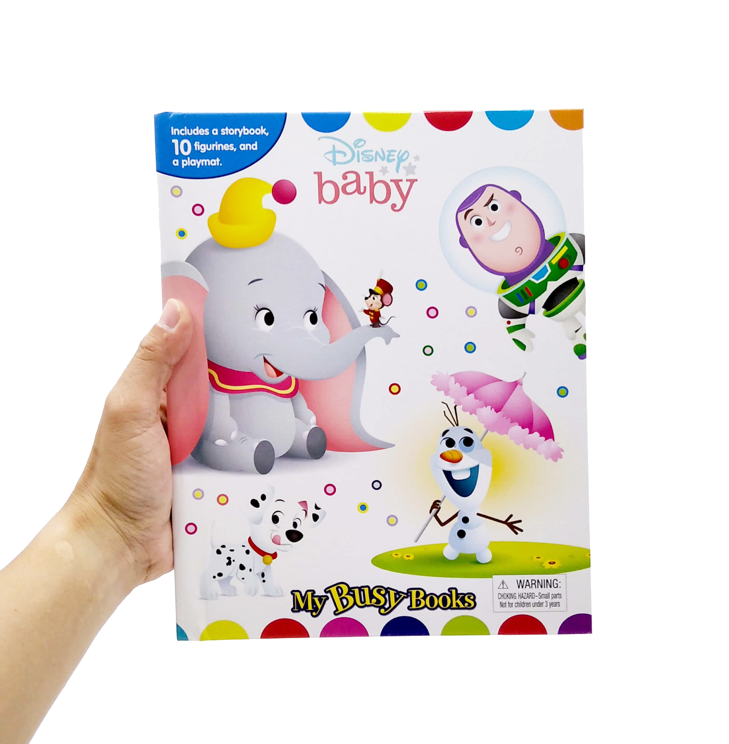 my busy books: disney baby - Ảnh 13