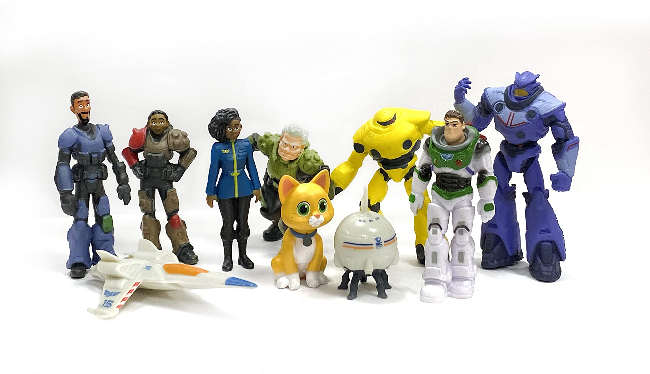 my busy books: disney pixar lightyear - Ảnh 3