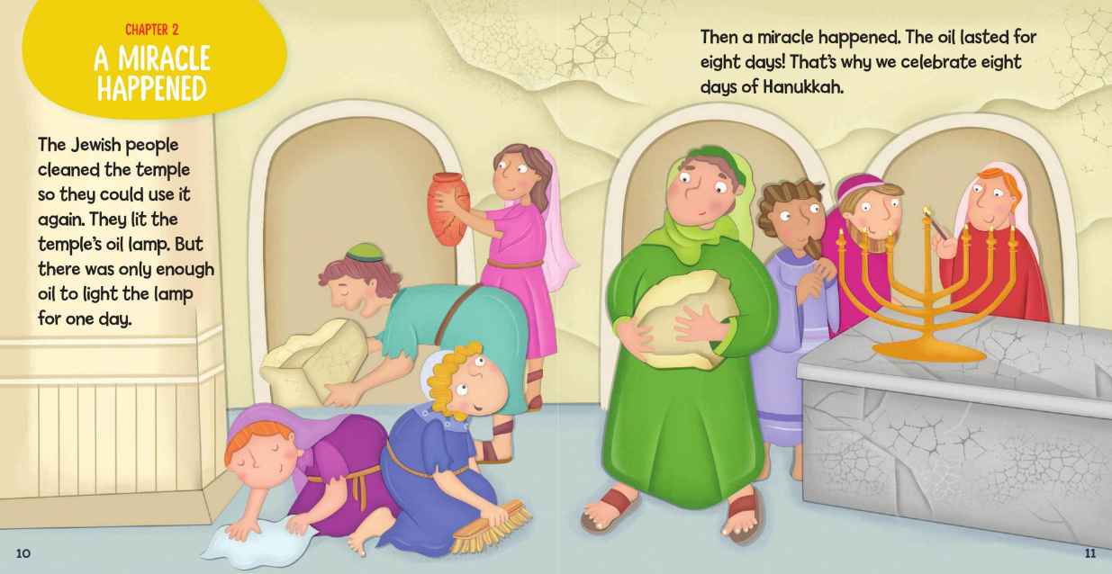 my family celebrates hanukkah - Ảnh 8