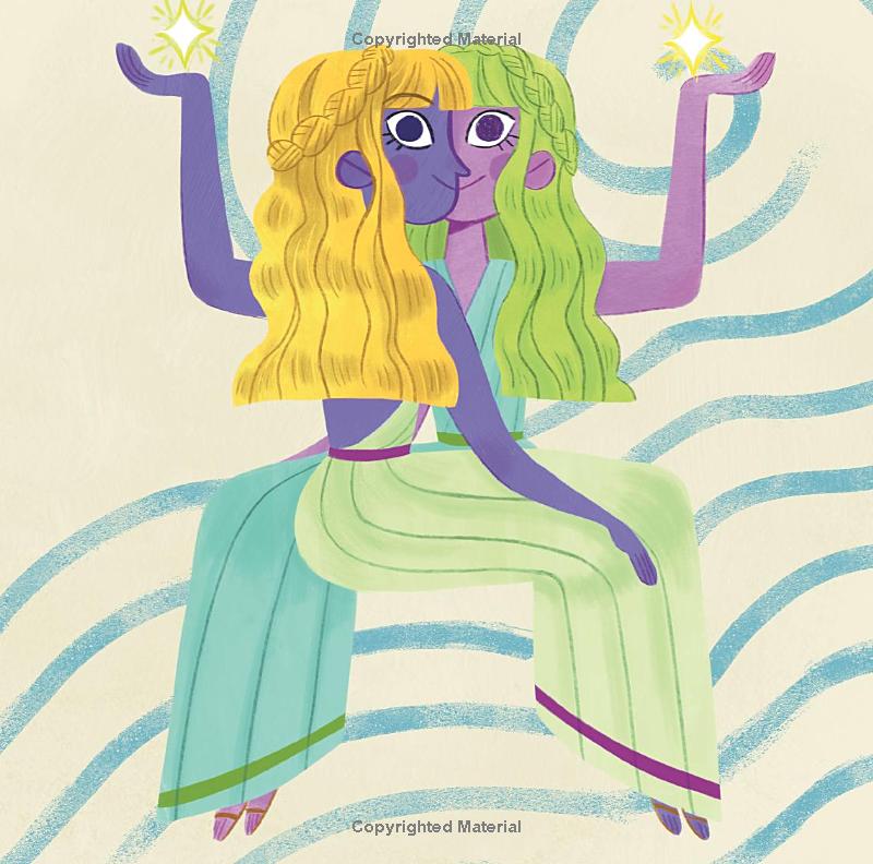 my first horoscope - Ảnh 8