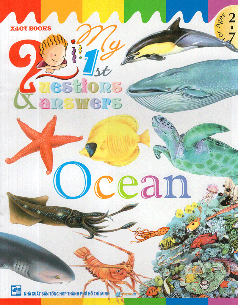 my first questions & answers - ocean - Ảnh 2
