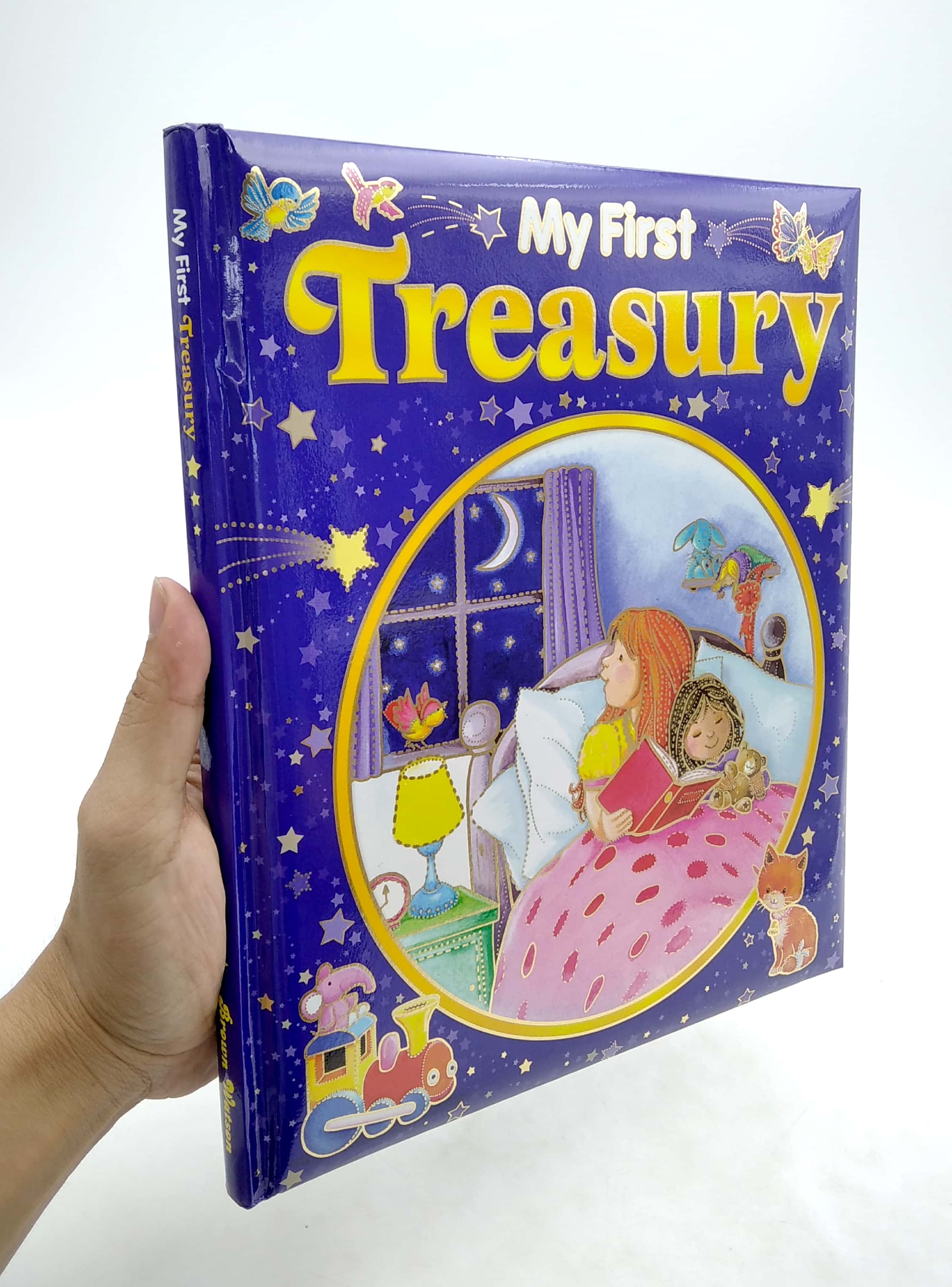my first treasury - Ảnh 6
