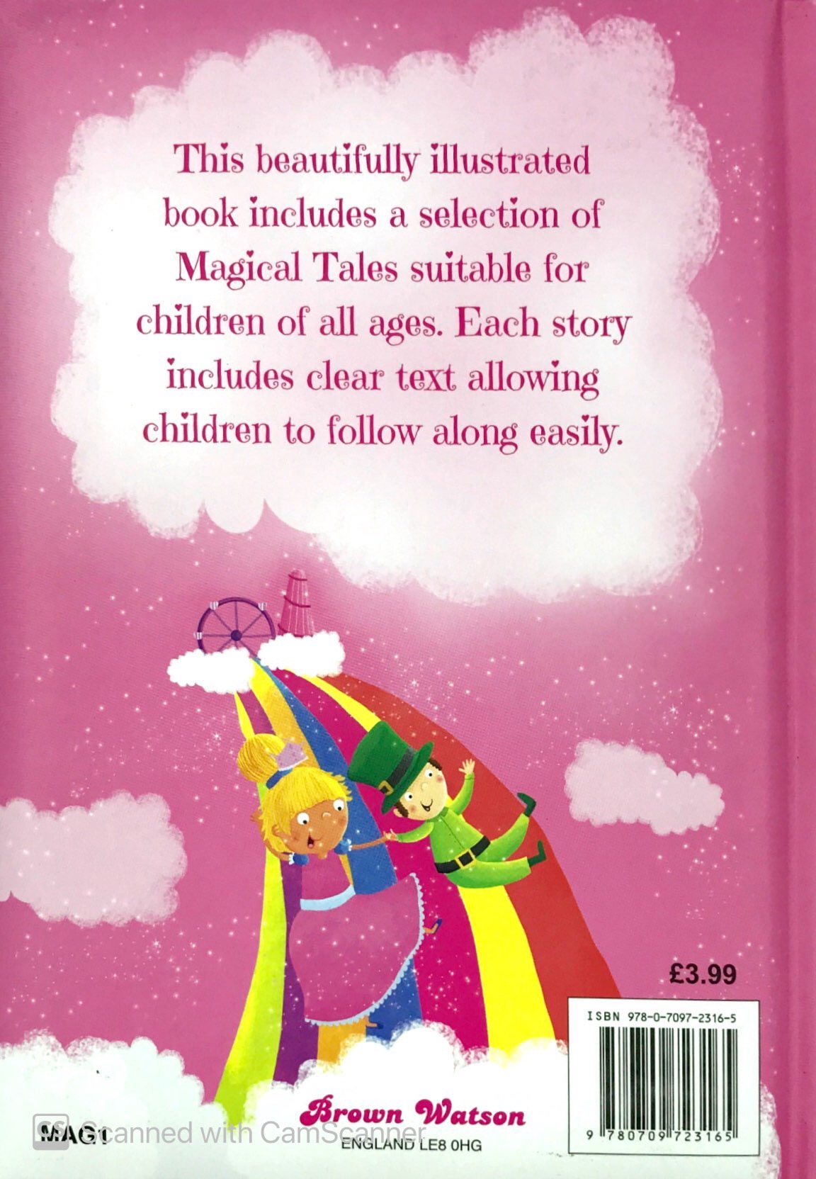 my little book of magical tales - Ảnh 10