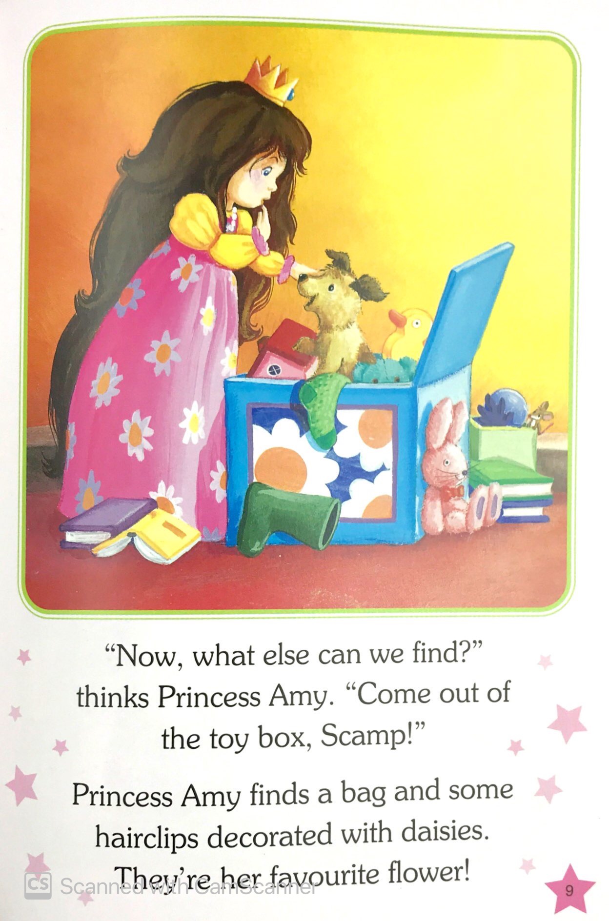 my little book of stories for girls - Ảnh 8