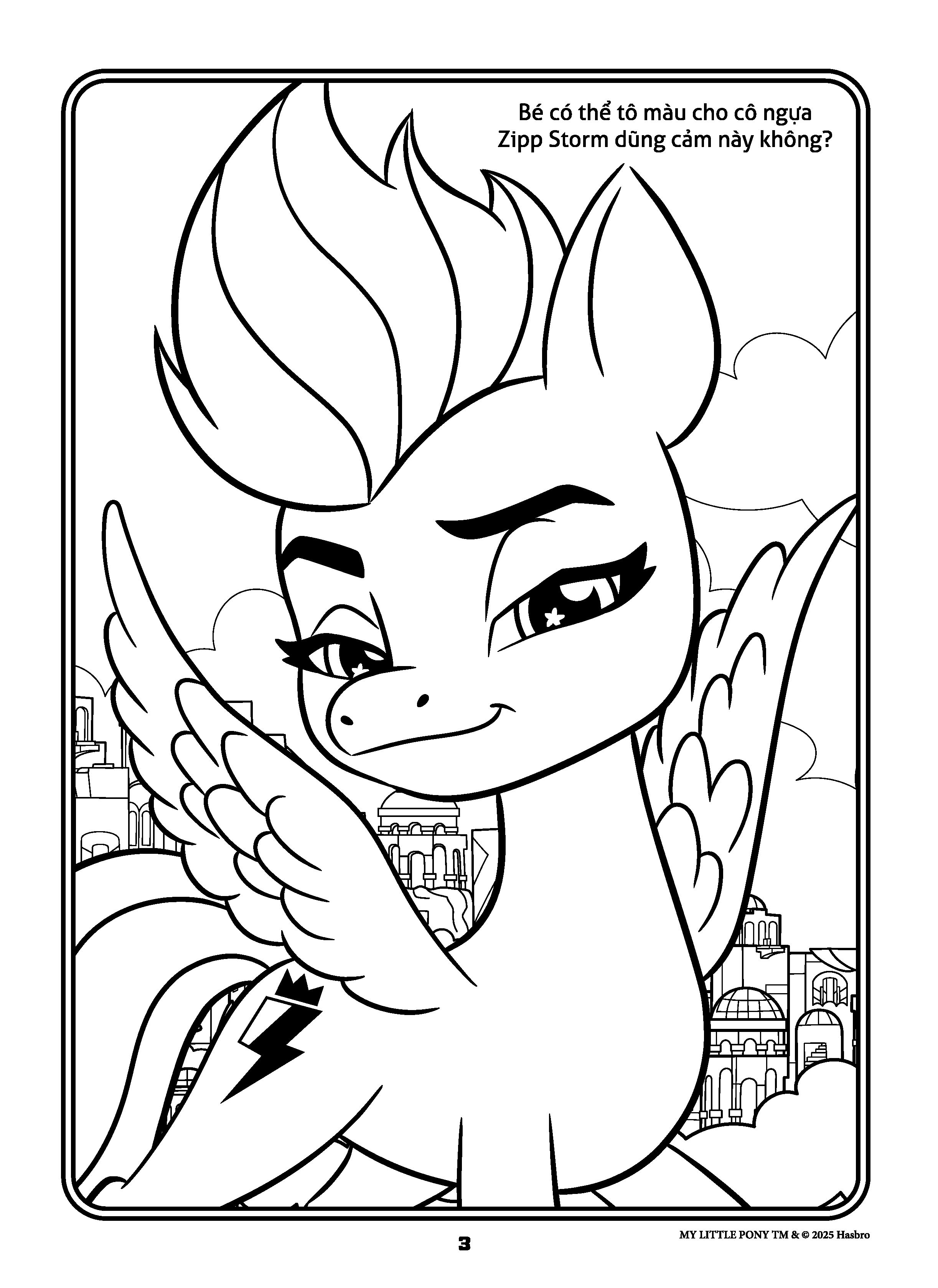 My Little Pony - To Mau Va Trai Nghiem Vui Choi - Ảnh 6