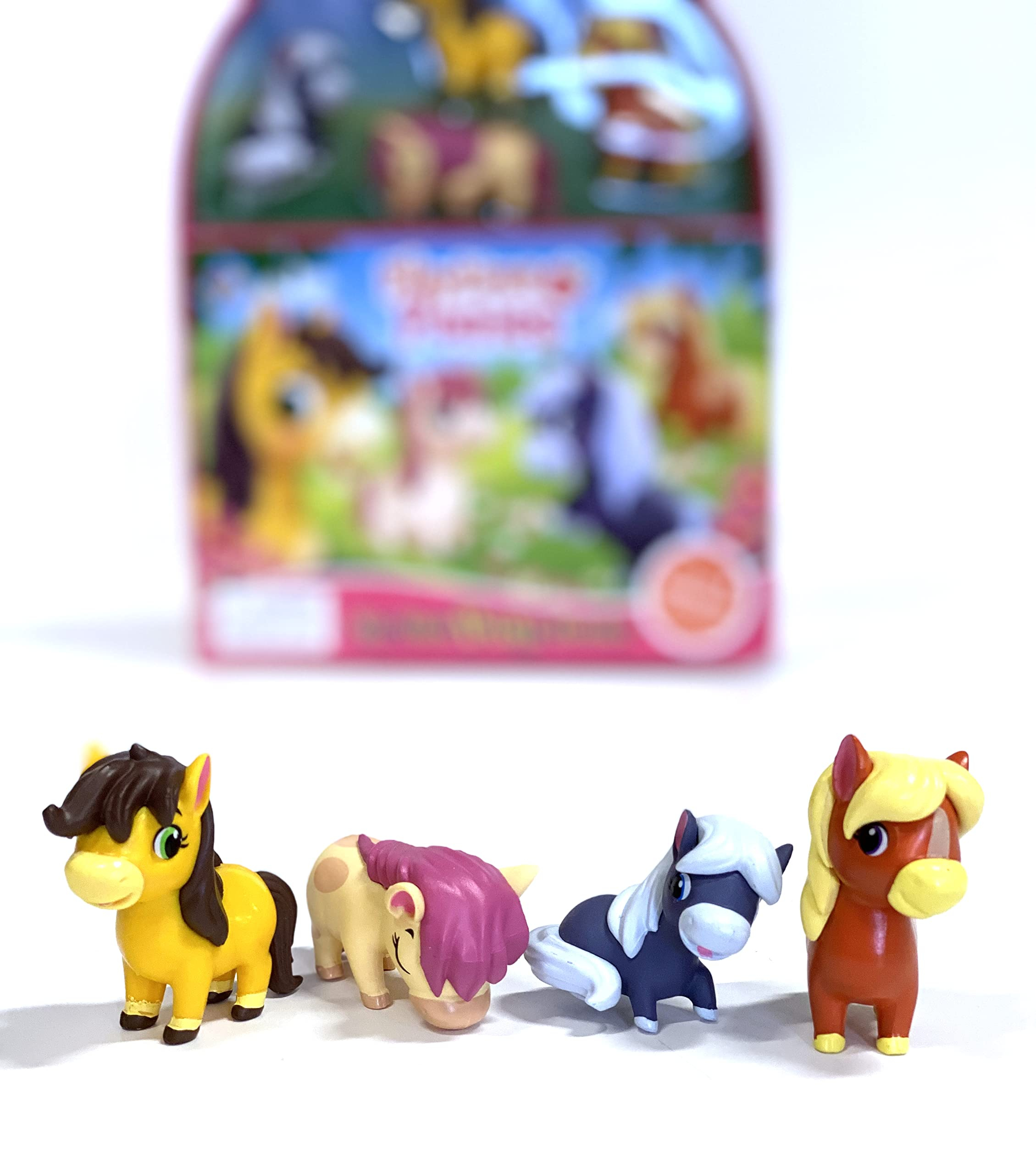 my mini busy book: playtime ponies - Ảnh 10