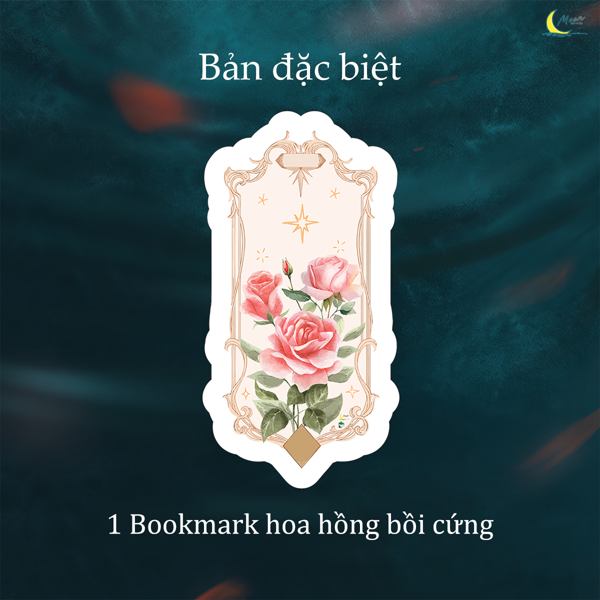 Bộ Mỹ Nam Hoa Hồng - Tập 1 - Bản Đặc Biệt - Tặng Kèm Bookmark + Postcard + Móc Khóa - Ảnh 3