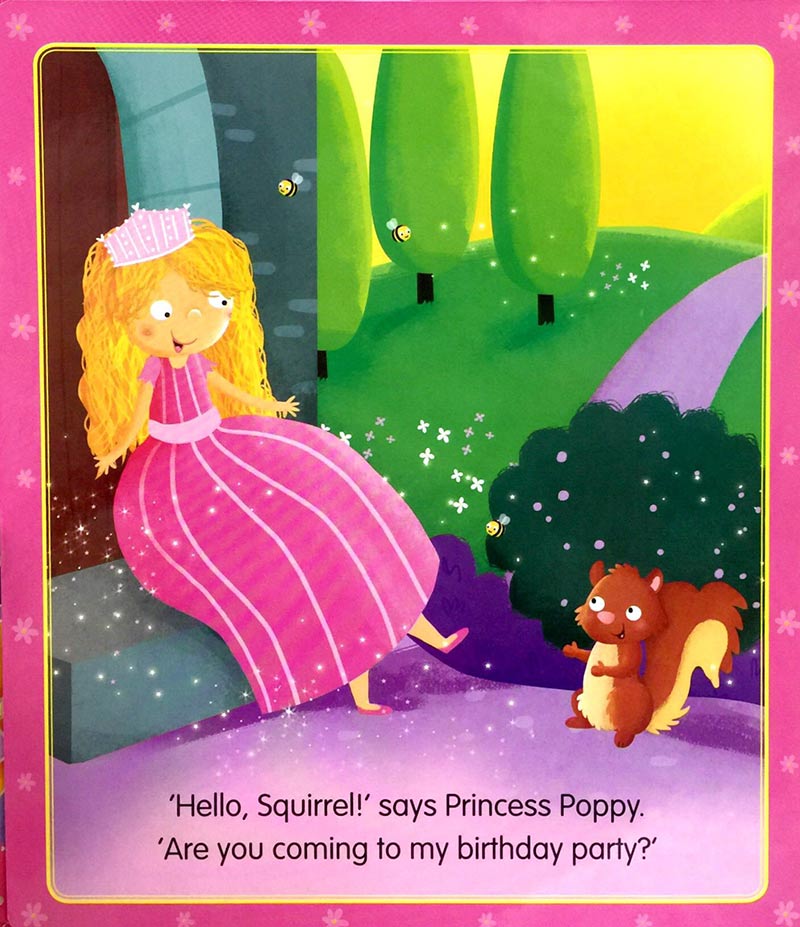 my princess story - Ảnh 3