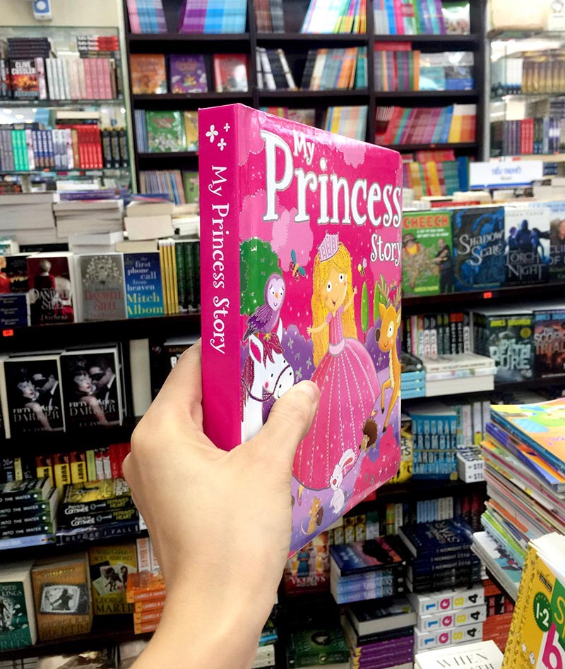 my princess story - Ảnh 9