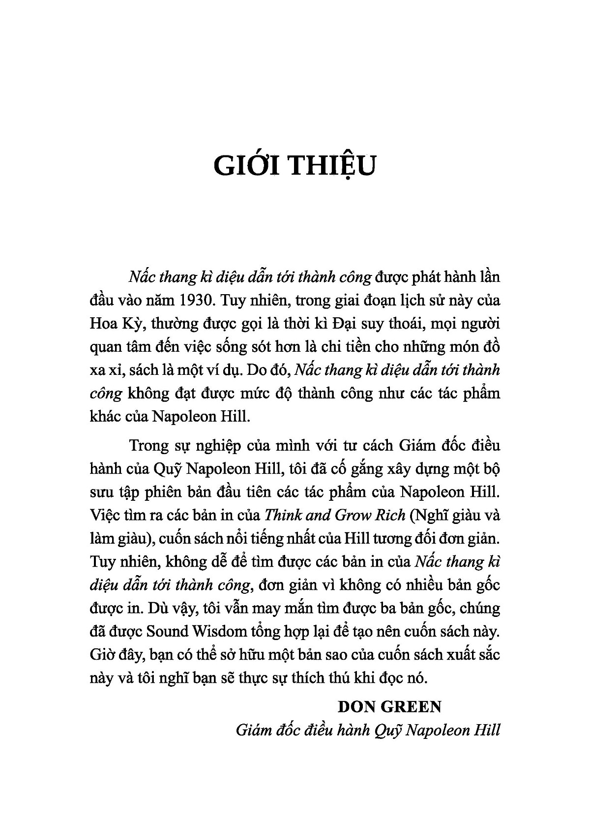 nấc thang kì diệu dẫn đến thành công - Ảnh 5
