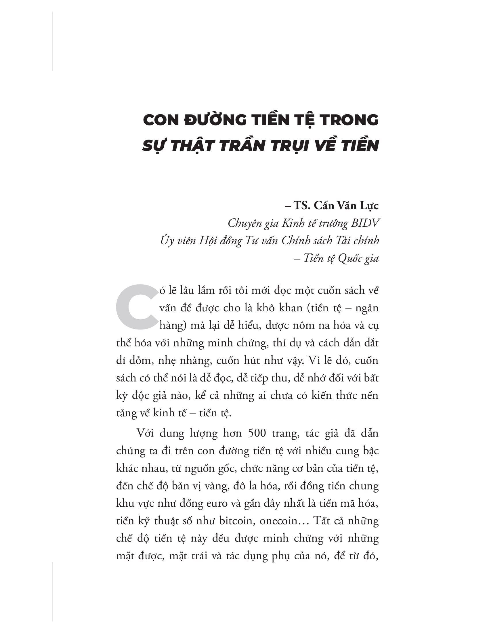 naked money - sự thật trần trụi về tiền - Ảnh 6