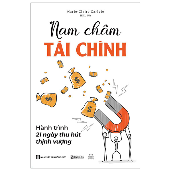 nam châm tài chính - hành trình 21 ngày thu hút thịnh vượng - Ảnh 2