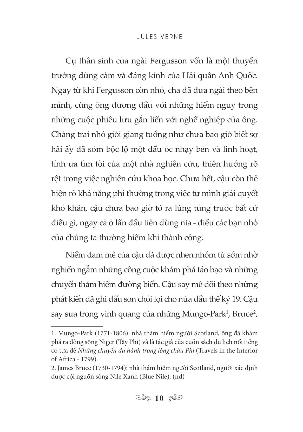năm tuần trên khinh khí cầu - bìa cứng - Ảnh 7