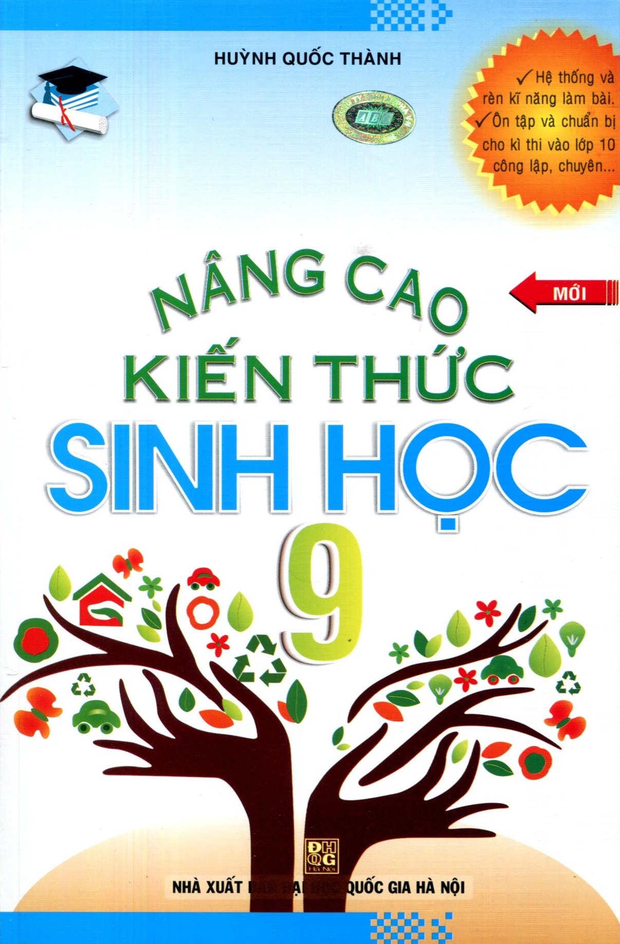 nâng cao kiến thức sinh học 9 - Ảnh 2